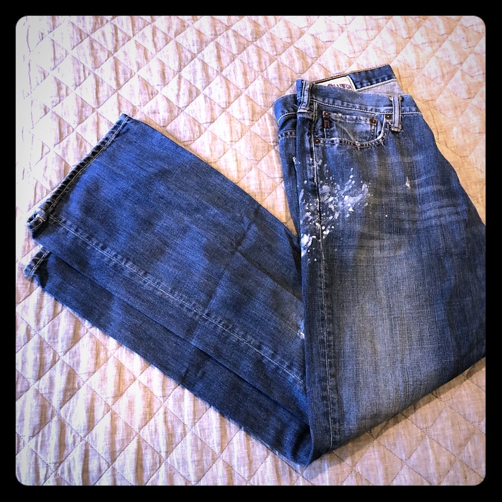 Abercrombie Men’s Jeans 32/34